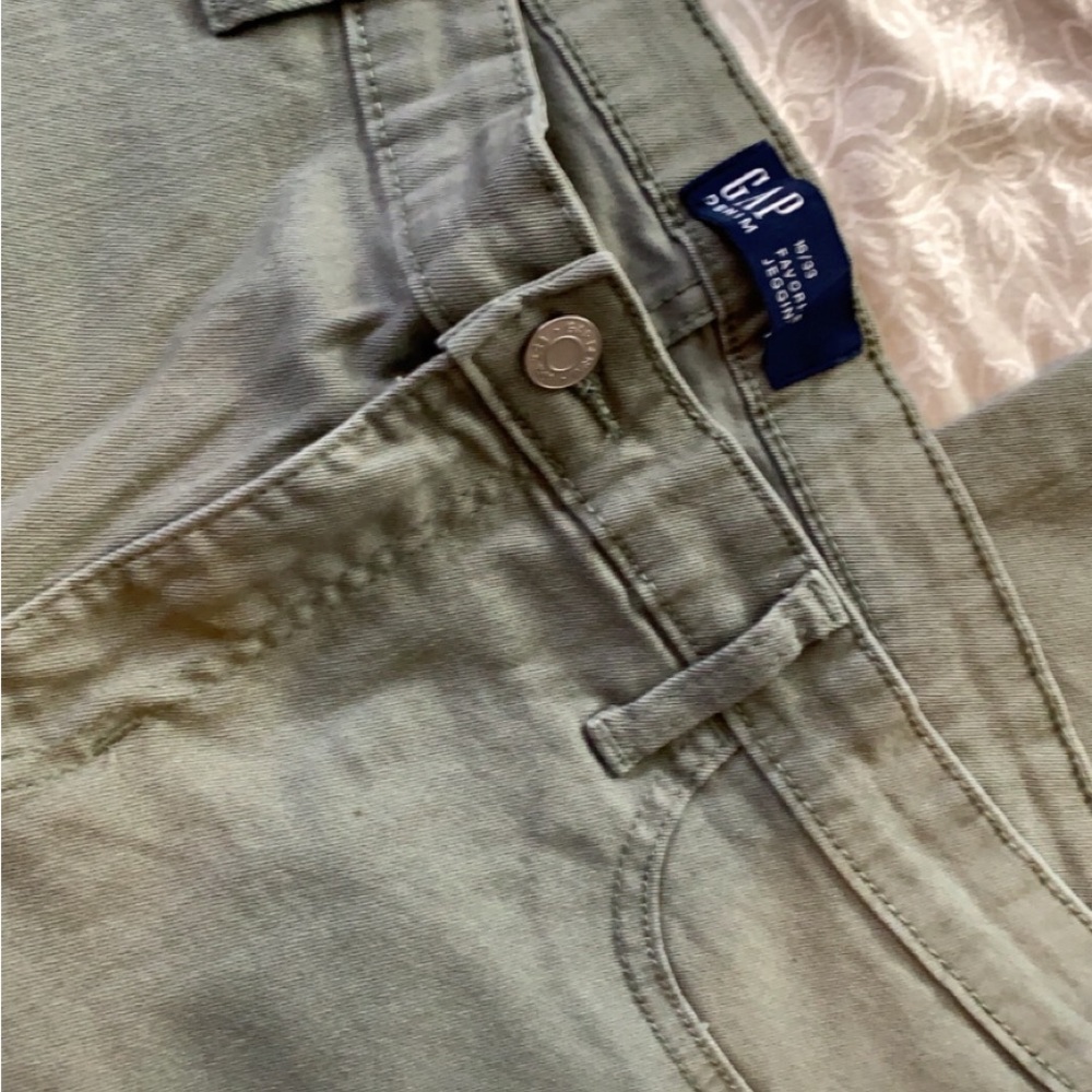Gap skinny jeans